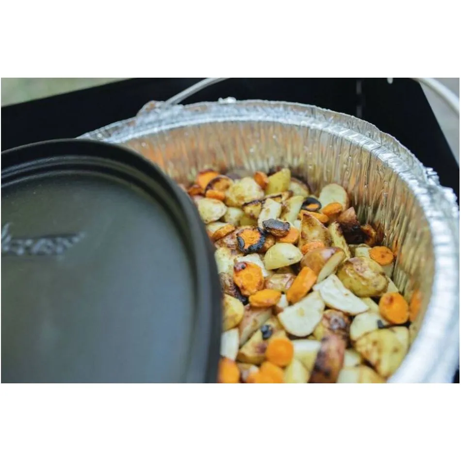 DUTCH OVEN LINERS 8 QT